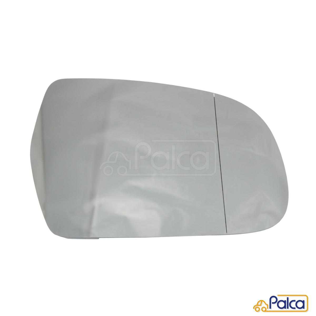 楽天市場】AUDI 優良品 VAN WEZEL製 ドアミラーガラス右側 A4（8K型