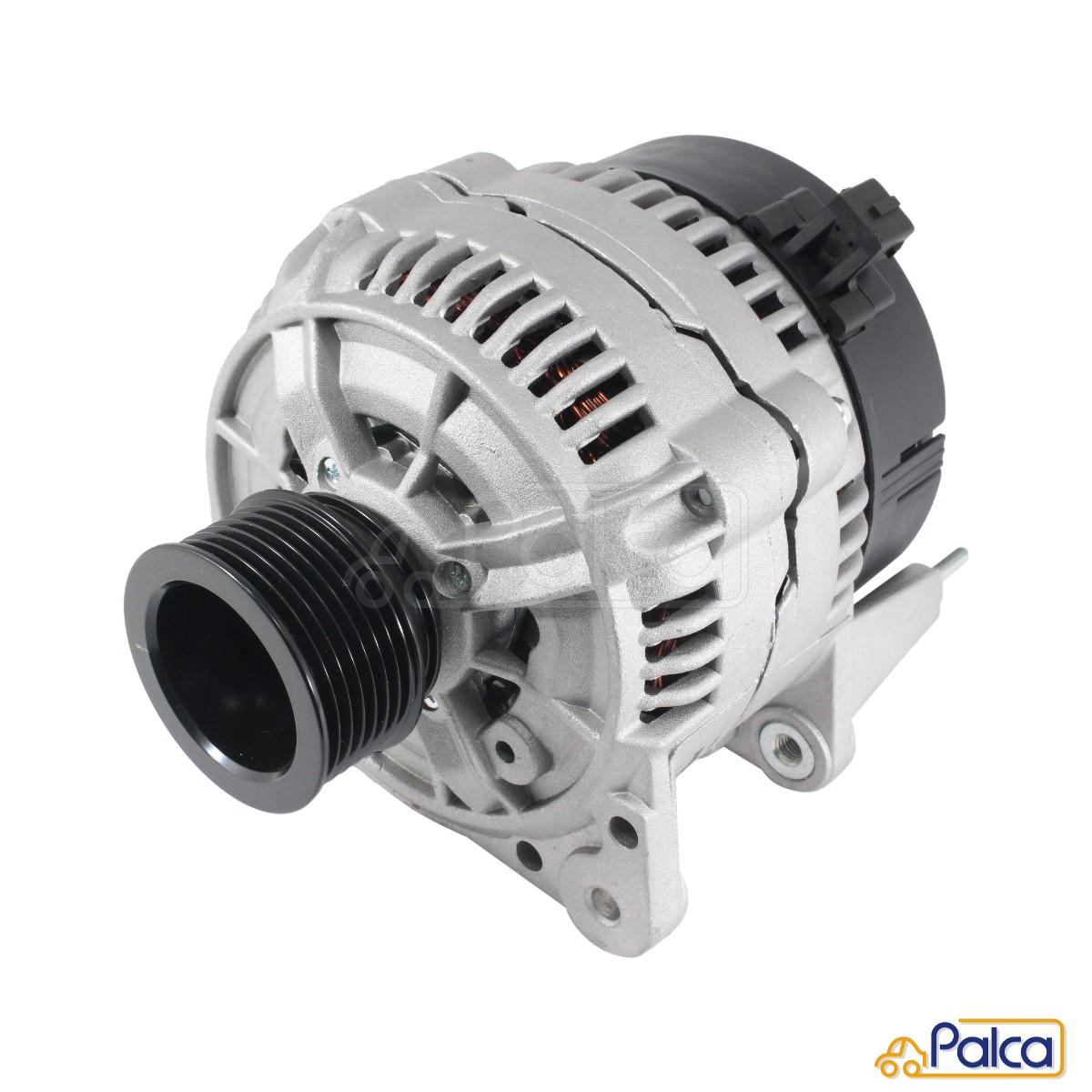 メルセデス ベンツ/VW オルタネーター/ダイナモ リビルト W638/V280 | シャラン/7MAAA MARELLI製 0101542102,021903025C