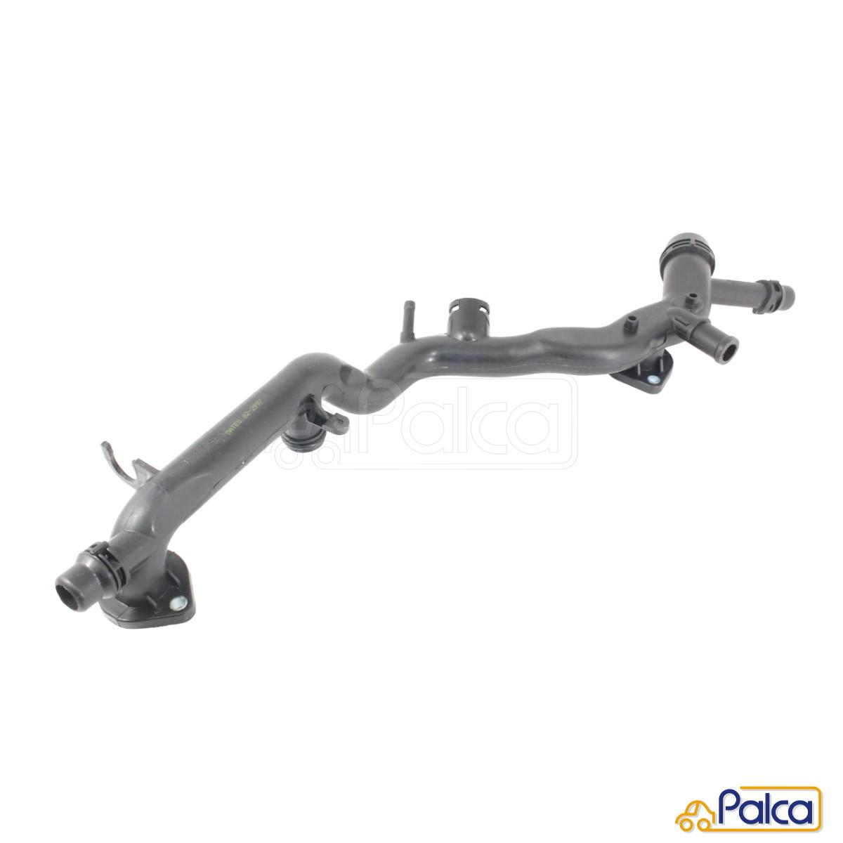 アウディ ウォーターパイプ | A6 C6/4F 3.0TFSIクワトロ 4FCAJS/4FCAJA | GATES製 06E121045Tに適合 15,570円