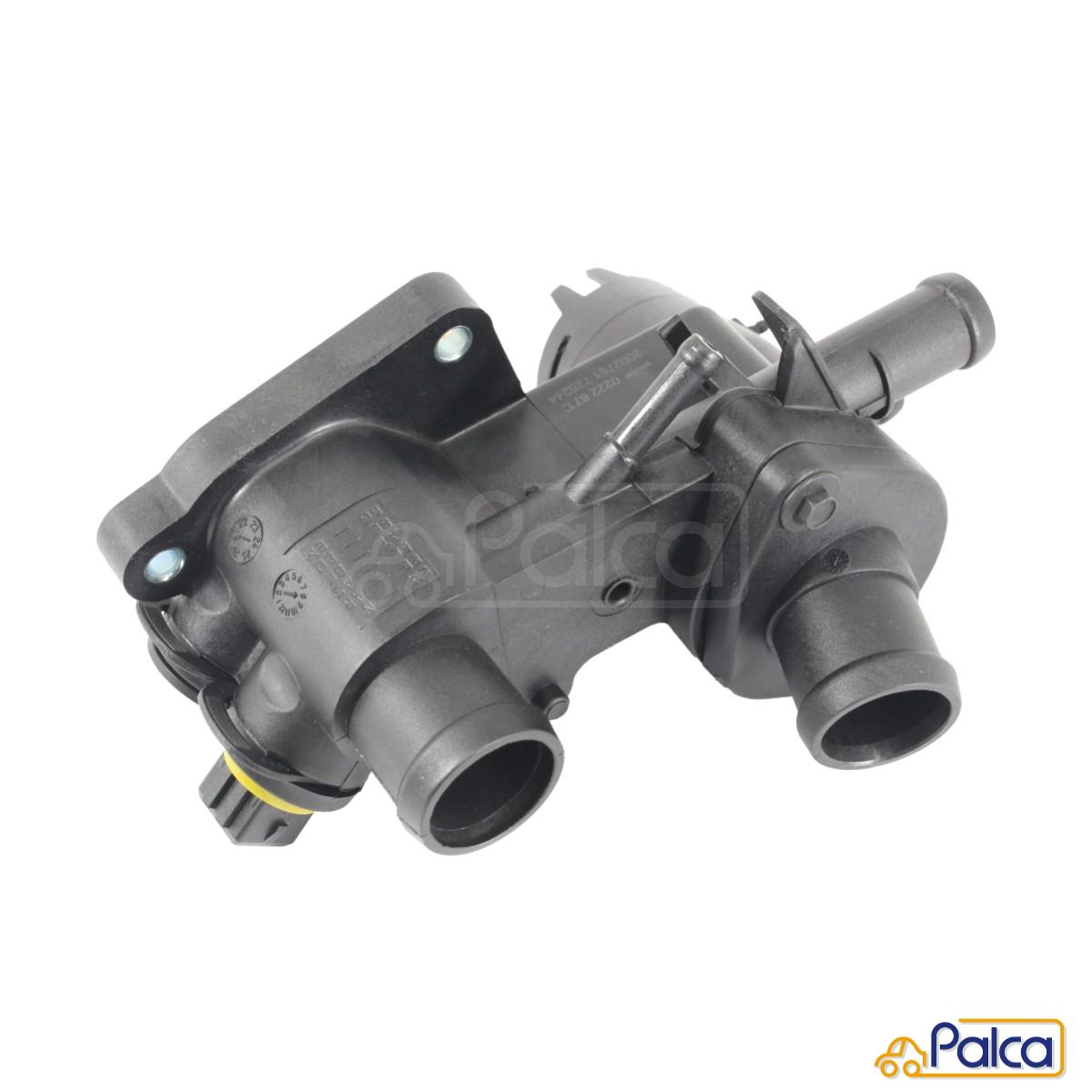 フォルクスワーゲン/VW サーモスタットASSY ポロ/6NAHW | ルポ/6XAUA 6XBBY | 1.4L | NRF製 032121111BB｜パーツのパルカ 店