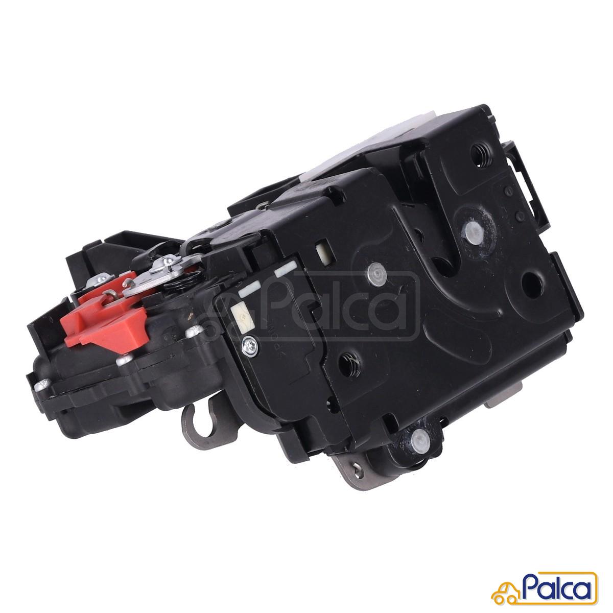 フォルクスワーゲン/VW ドアロックアクチュエーター/ドアロックソレノイド リア 左 | トゥアレグ/7L | METZGER製｜パーツのパルカ 店