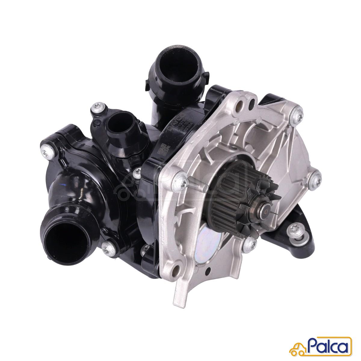 フォルクスワーゲン/VW ウォーターポンプ/サーモスタット ASSY ザ・ビートル/16CPL 2.0TSI | DAYCO製 06K121111Pに適合