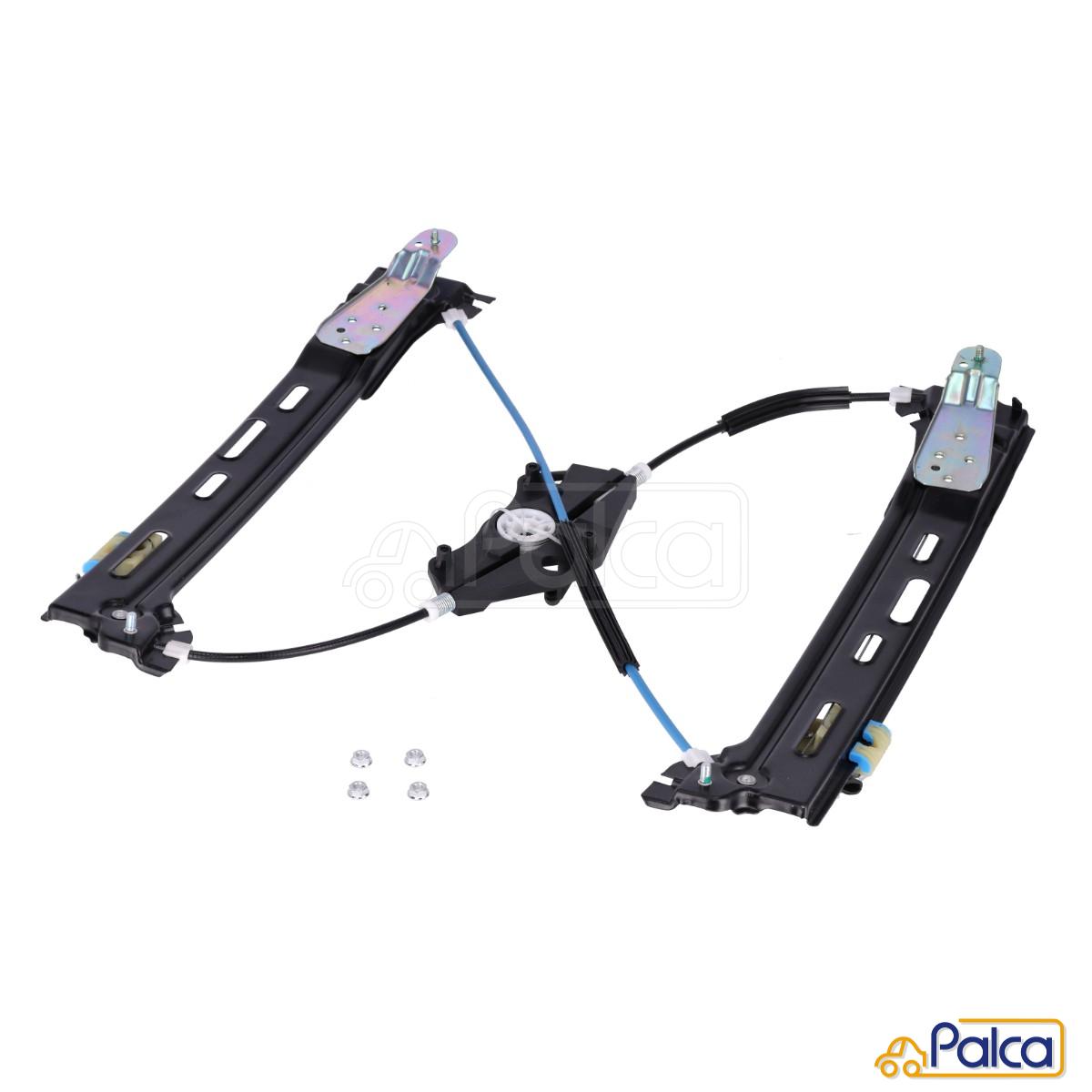 フォルクスワーゲン/VW リア ウインドウレギュレーター/ウィンドウリフター 左 シャラン/7N | VAN WEZEL製