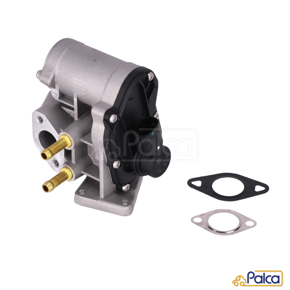 VW EGRバルブ/排気再循環バルブ | ゴルフ5/1KBAG 1KBLP | ゴルフプラス/1KBLP | トゥーラン|1T/1TBAG 1TBLP | 1.6FSI | NRF製 03C131503Bに適合