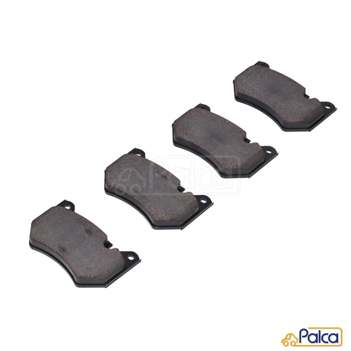 アウディ フロント ブレーキパッド Q5/FYDAXS FYDAXA 2.0TFSI FYDETS FYDETA 40TDI | METELLI製 80A698151H 7,935円