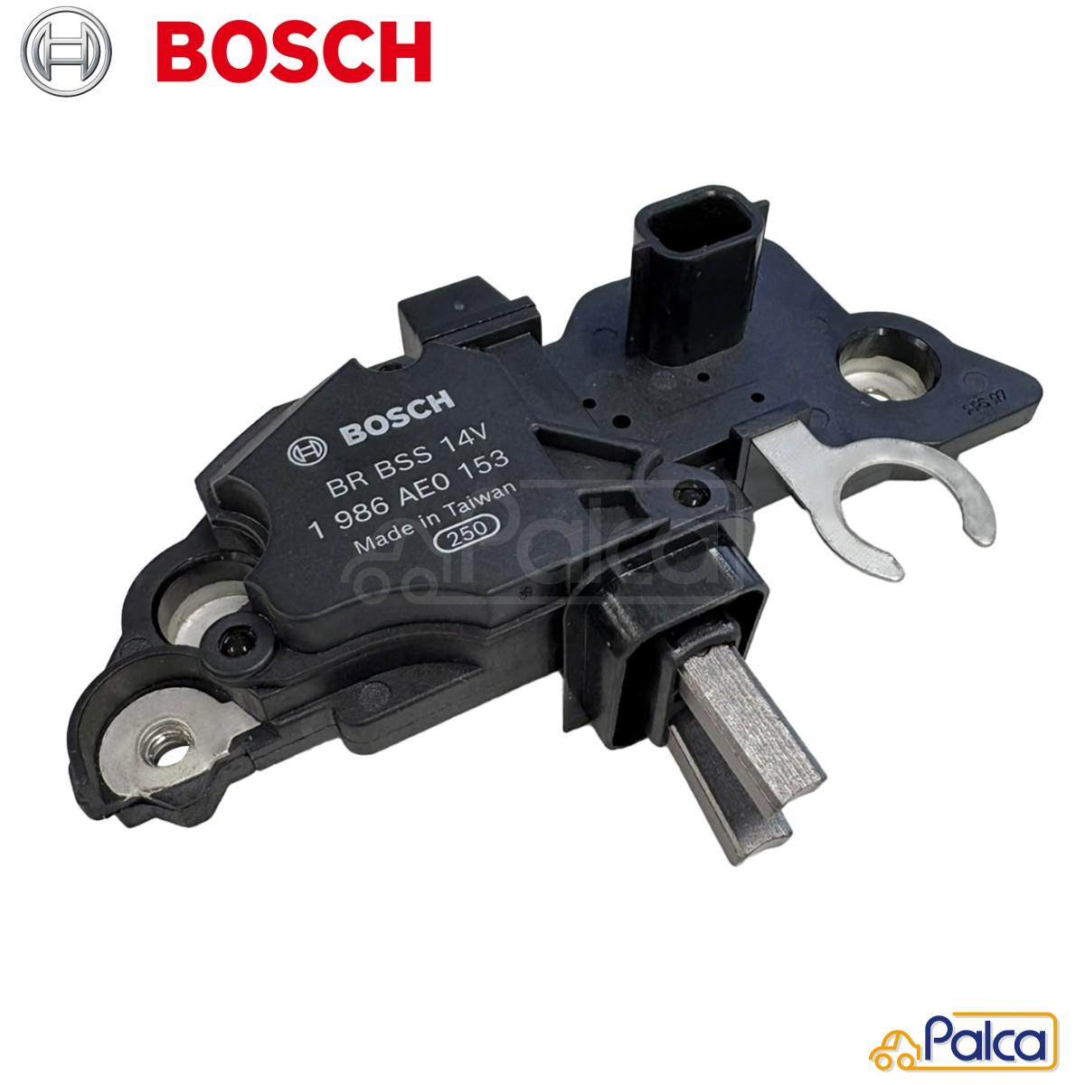アウディ/VW/ルノー等 オルタネータ/ダイナモ レギュレーター | レギュレーターの現物品番要確認｜ BOSCH製 | 1986AE0153適合 6,408円