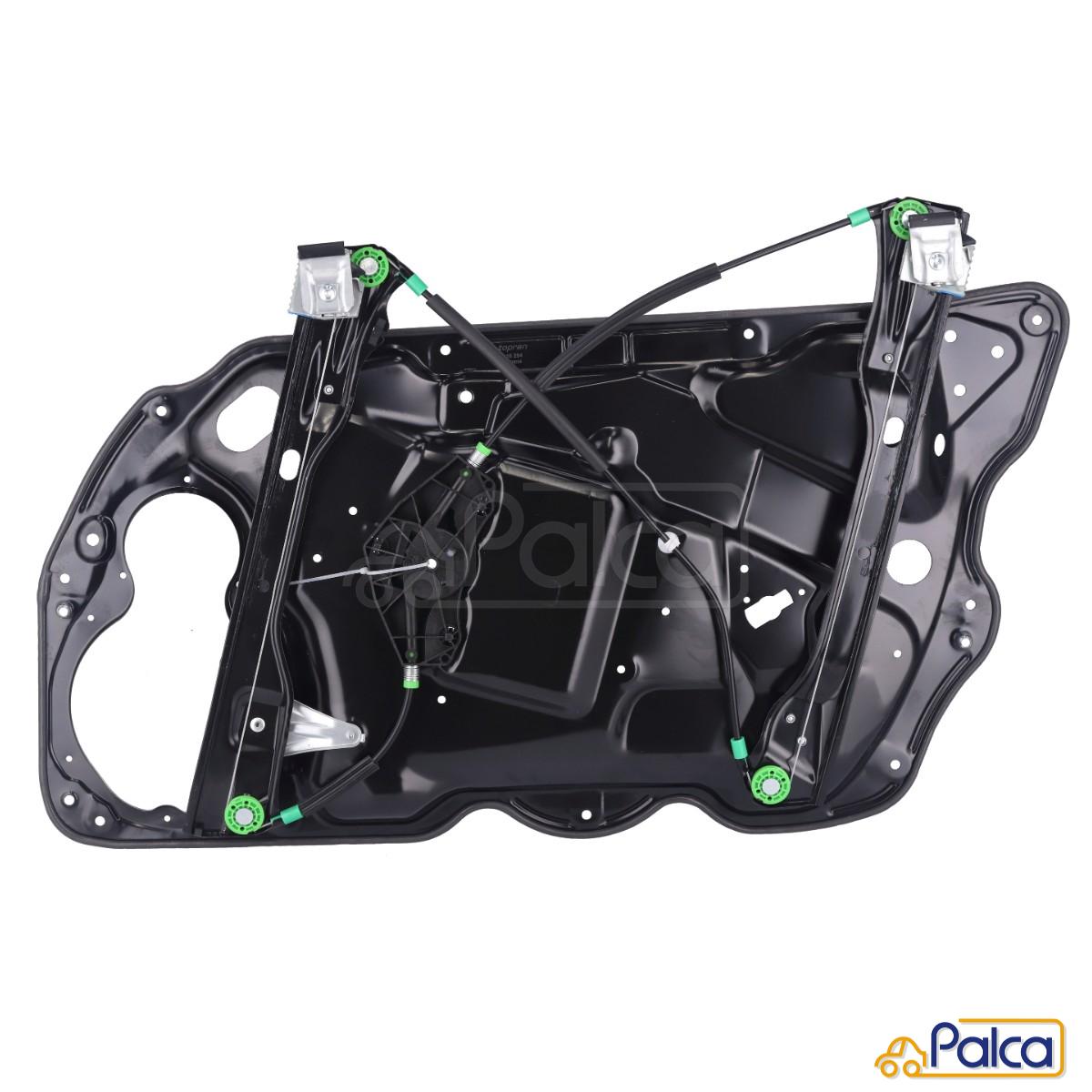 フォルクスワーゲン/VW ウインドウレギュレーター フロント左| パサート/3C B7 | TOPRAN製 3AA837461B|パーツのパルカ 店