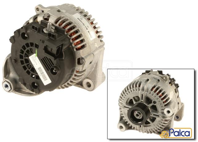BMW オルタネーター/ダイナモ 180A E60,E61/540i,545i,550i | E63,E64/650i | E65,E66,E67/735i,740i,745i,750i | VALEO製 12317542935