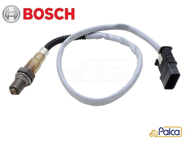 BMW O2センサー/ラムダセンサー N20,N55 E82,E88/135i F20,F21/M135i F22,F23/220i,M235i E90,E91,E92,E93/335i F30,F31,F34/320i,335i,Hyb3 BOSCH 11787589475｜パーツのパルカ 店