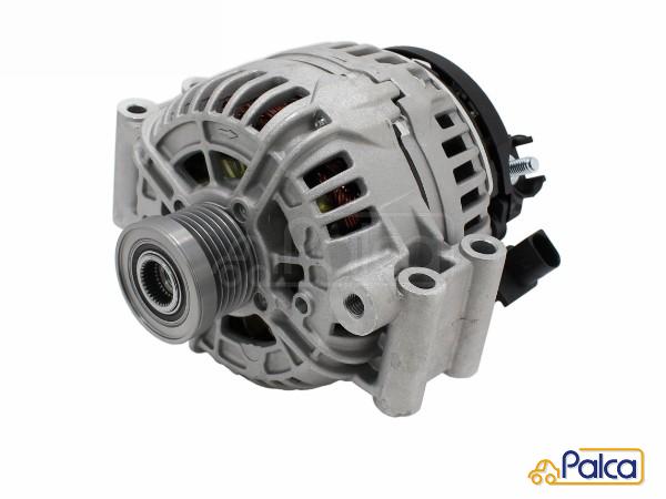 BMW オルタネーター/ダイナモ 145A E82,E87,E88/116i,118i,120i E46/316i,318i E90,E91,E92,E93/320i X1,E84/18i X3,E83/2.0i Z4,E85/2.0i HELLA