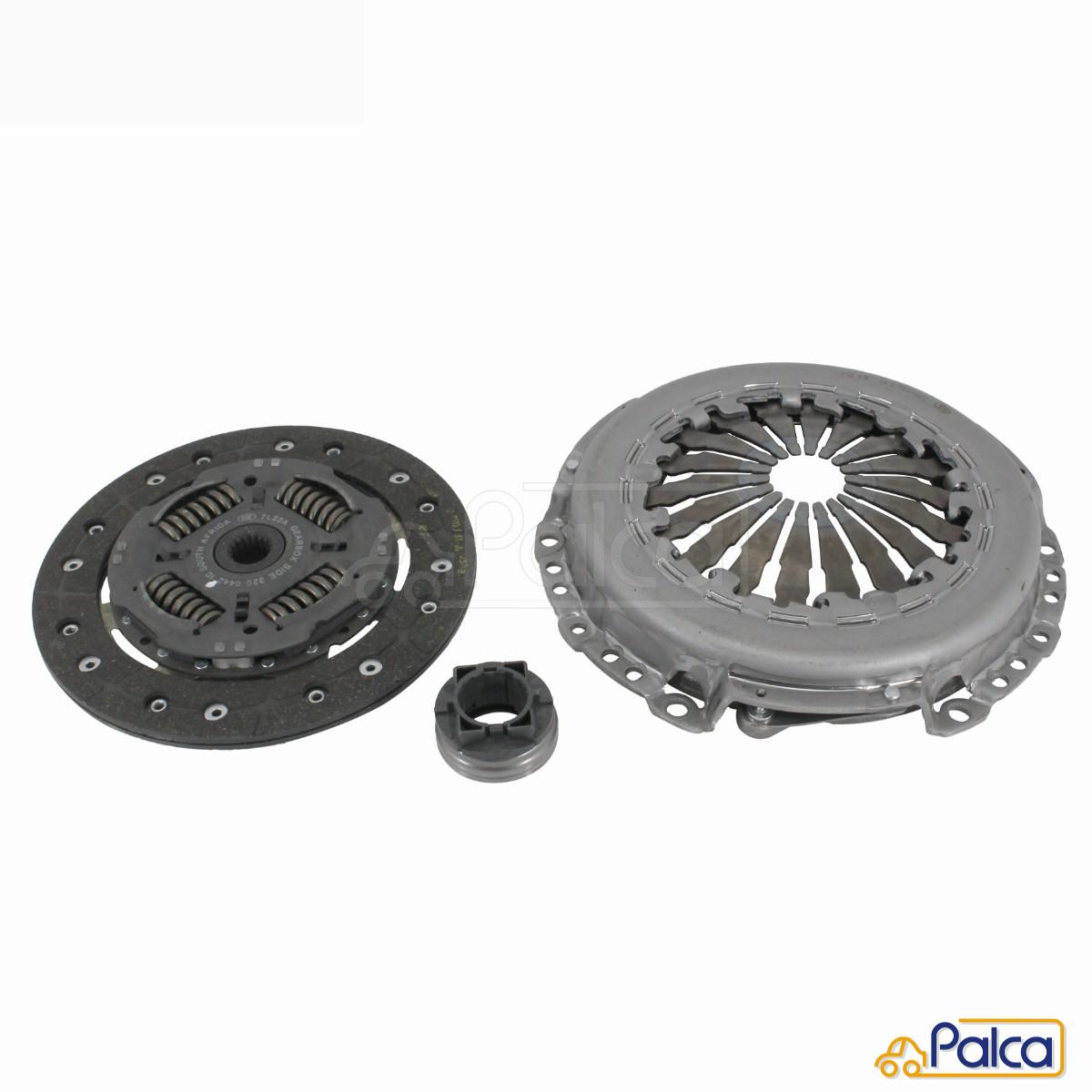 BMW MINI/ミニ クラッチセット 200MM R56,R55,R57,R58,R59/Cooper,One LUK製｜パーツのパルカ 店