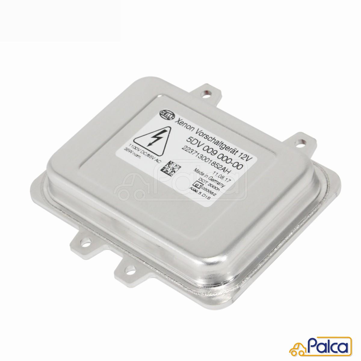 ヘッドライト バラスト BMW E60 E61 | E65 E66 | X5/E70 | X6/E71 E72 | プジョー 407 | シトロエン C4ピカソ グランドC4ピカソ | HELLA製 63126937223,6224J2|パーツのパルカ 店