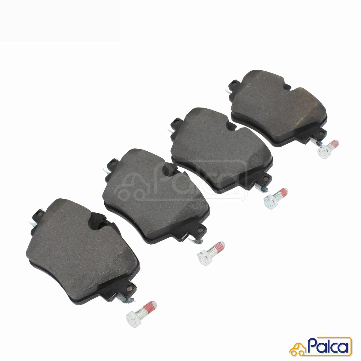 BMW/MINI フロント ブレーキパッド | F45 F46/218i 218d 218dx 220ix 225i 225xe | X1 F48/18i 18d 20i 25i | ミニ F54,F60/Cooper CooperD CooperS CooperSD CooperSE JCW ONE | TEXTAR製