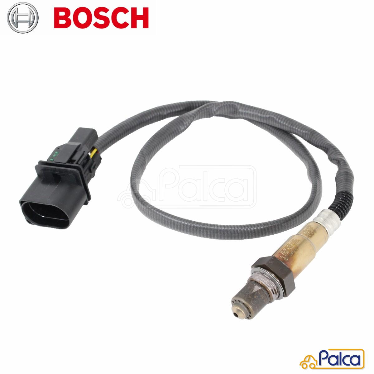 BMW O2センサー/ラムダセンサー フロント E87/118i | BOSCH製 11787530283,0258007274