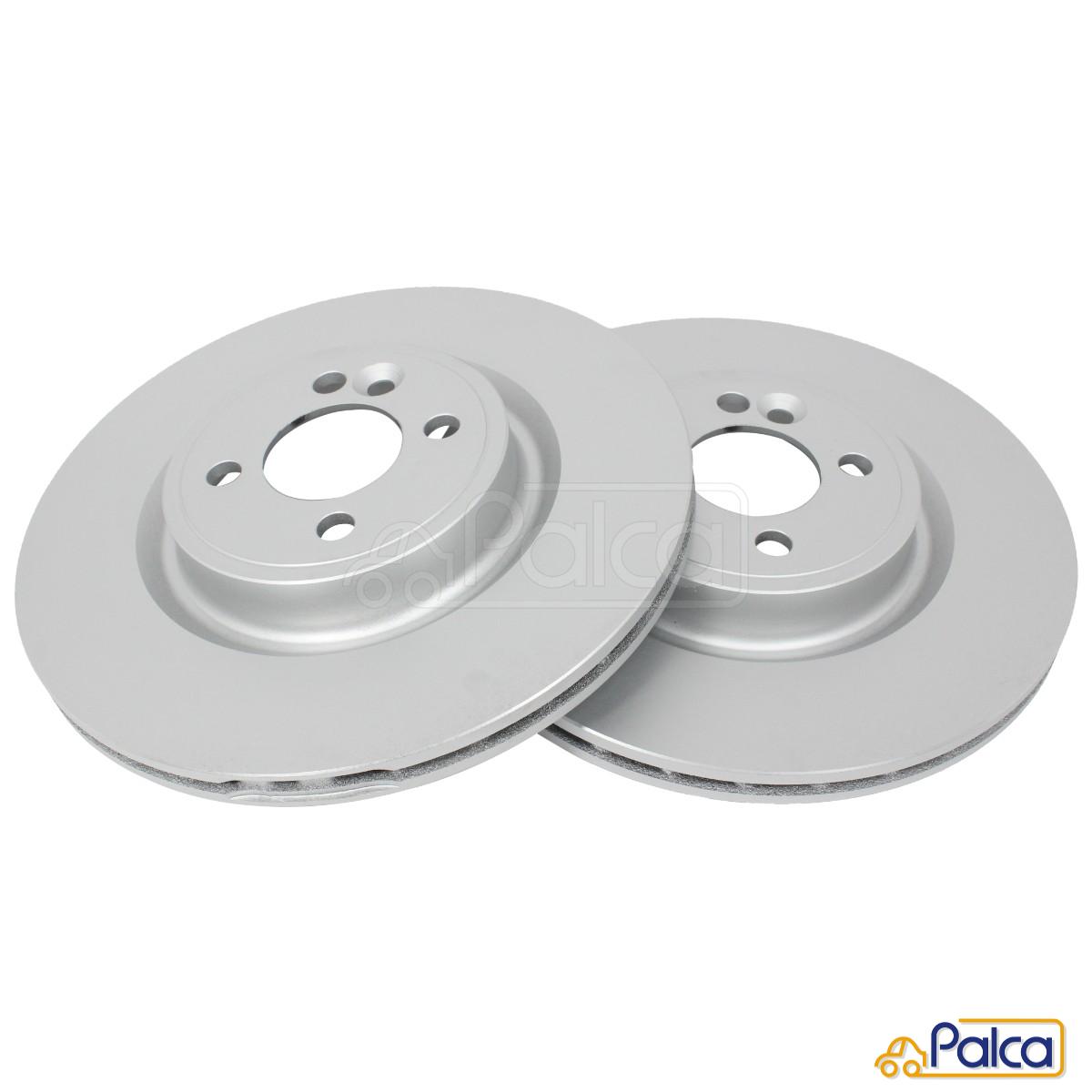 楽天市場】BMW ミニ / MINI リア ブレーキローター 2枚 279.8X10MM 防