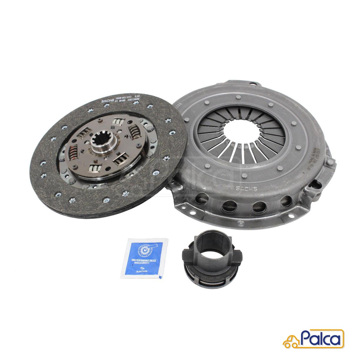 BMW クラッチセット E12 | E28 | 2.5CS 2800CS 3.0CS 3.0CSi 3.0CSL | E24 | 2.8L 2500 2800 3.0L 3.0S 3.0Si | E23 | SACHS製 21219069010