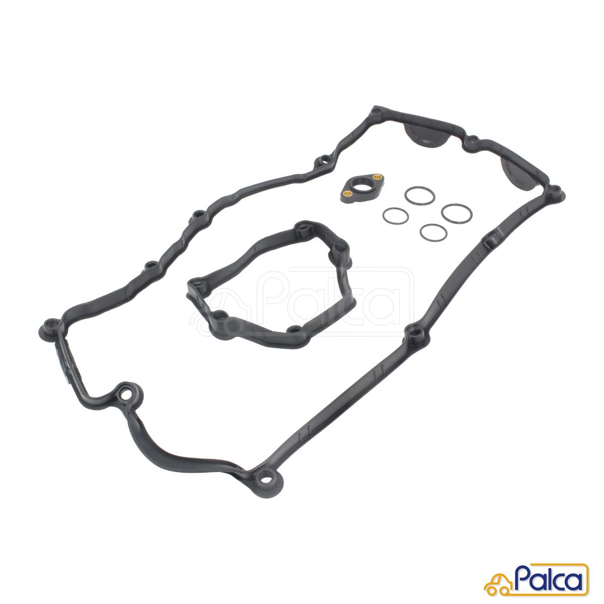 VictorReinz製 BMW E60 E61 シリンダーヘッドカバーパッキン 11120030496 11121437395 11121726537 525i 530i 新品 即日発送