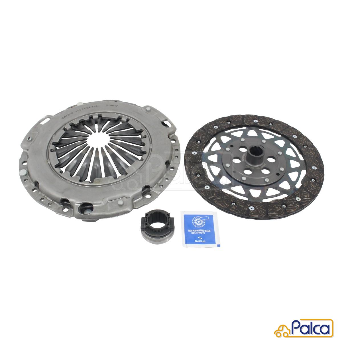 BMW MINI/ミニ クラッチセット 228MM R56,R55,R57,R58,R59/CooperS,JCW SACHS製 21208607915|パーツのパルカ 店