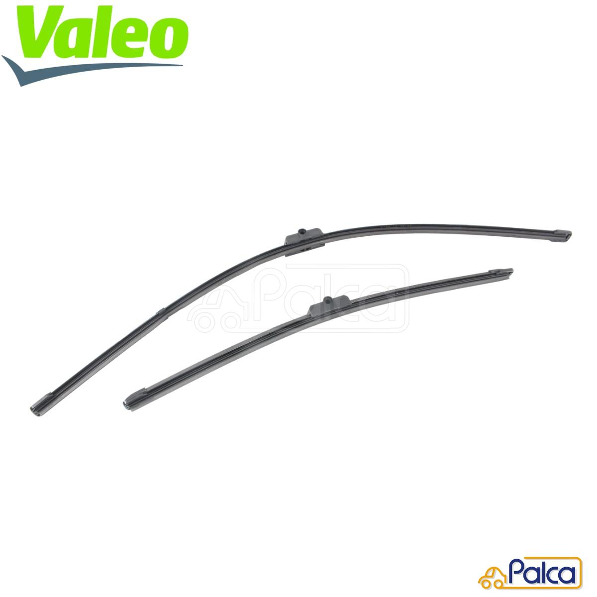 BMW ワイパーブレード 2本SET VM847 | 6シリーズ F12/F13/F06 | 640i/650i/M6 | VALEO製