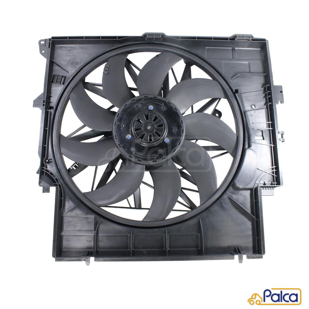 BMW ラジエター 電動ファン X3 F25 | X4 F26 | NRF製 17427560877に適合｜パーツのパルカ 店