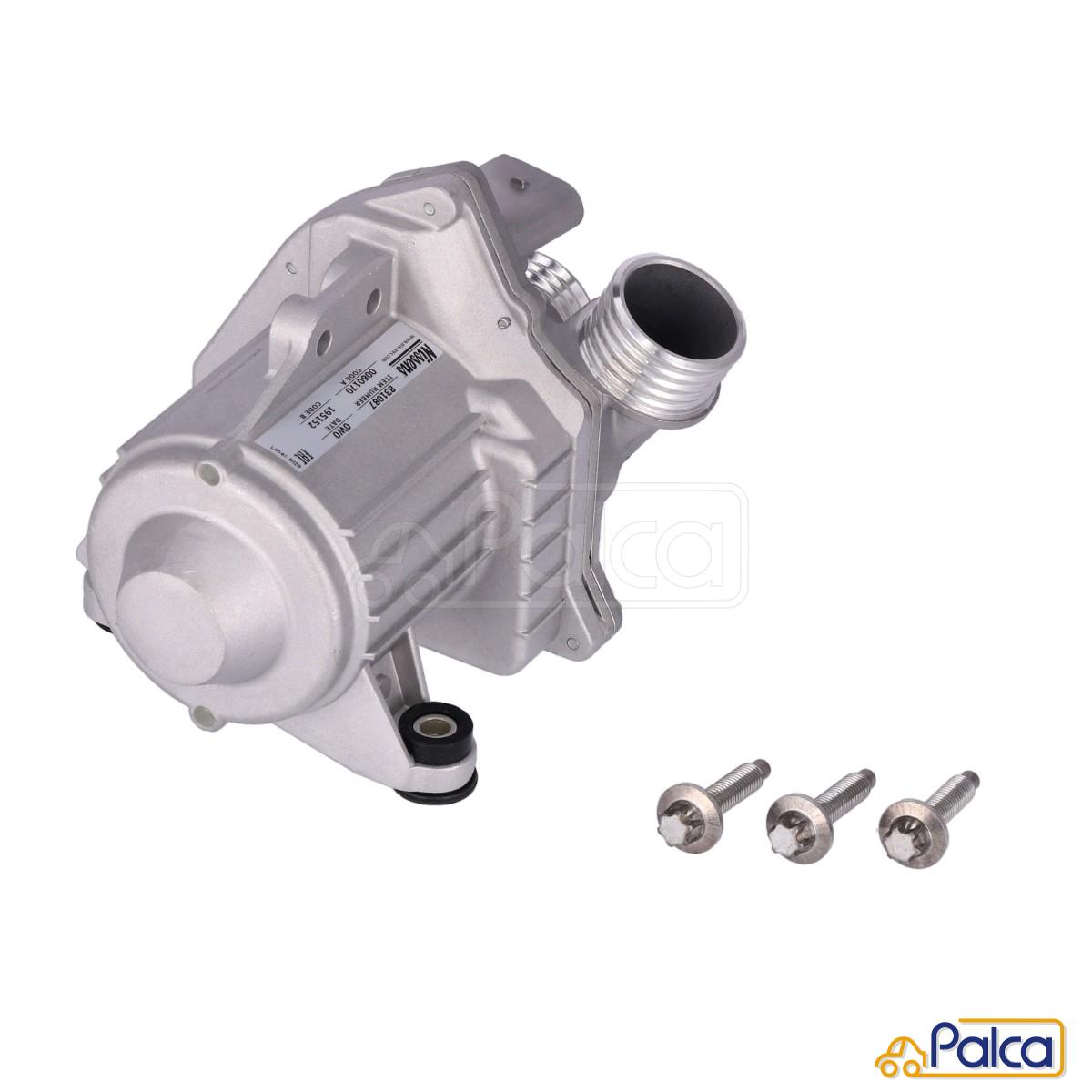 BMW 電動ウォーターポンプ | X5 E70/3.0Si | NISSENS製 11519894484に適合|パーツのパルカ 店
