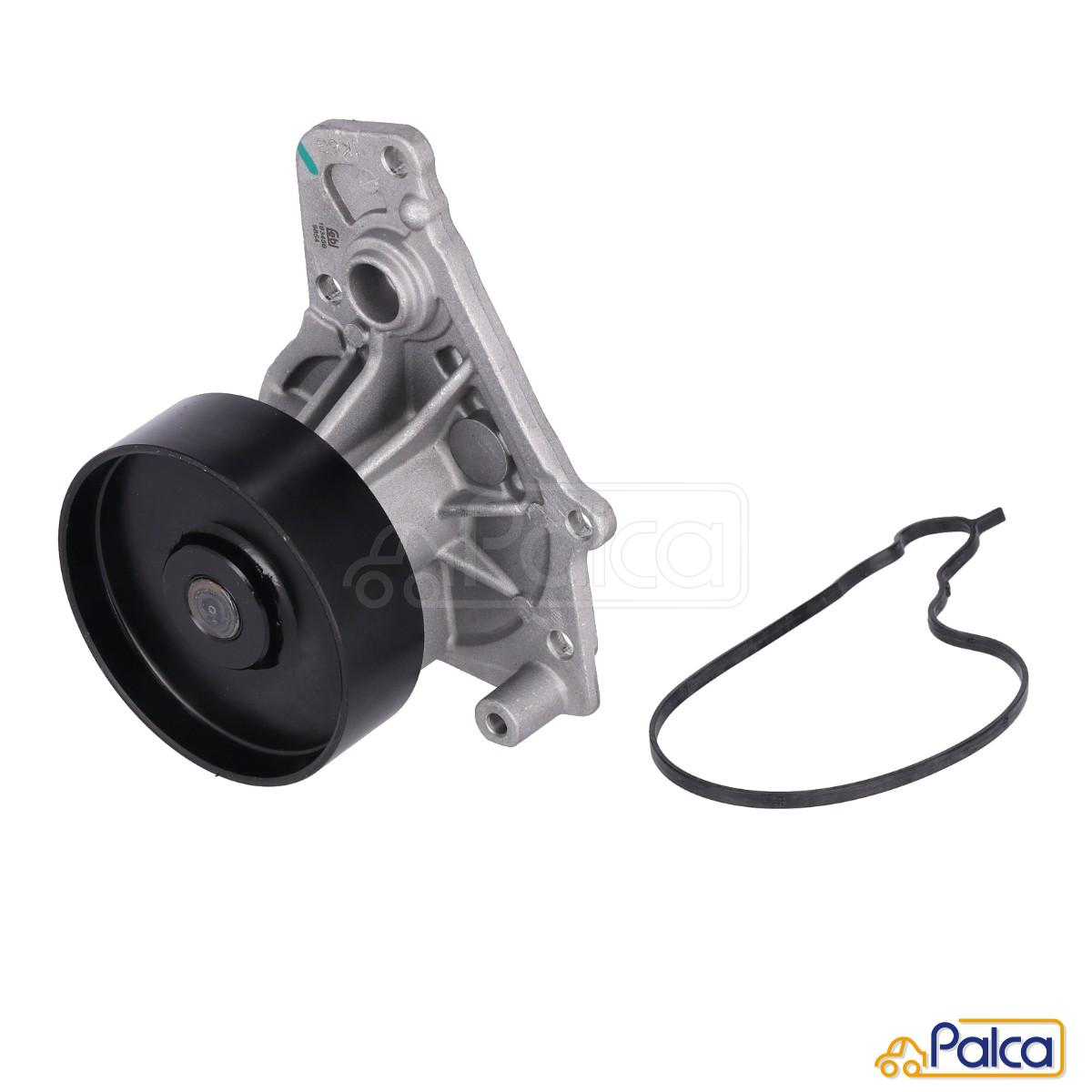 BMW ウォーターポンプ F20/M140i | F22/M240i | F30 F31/340i | G20 G21/M340ix | F32 F33 F36/440i | G22/M440ix | G30 G31/540i 540ix | G32/640ix | G11 G12/740i 745e 740dx 740Li 745Lex | G16/840i | B58 6気筒 | FEBI製 11518632585に適合