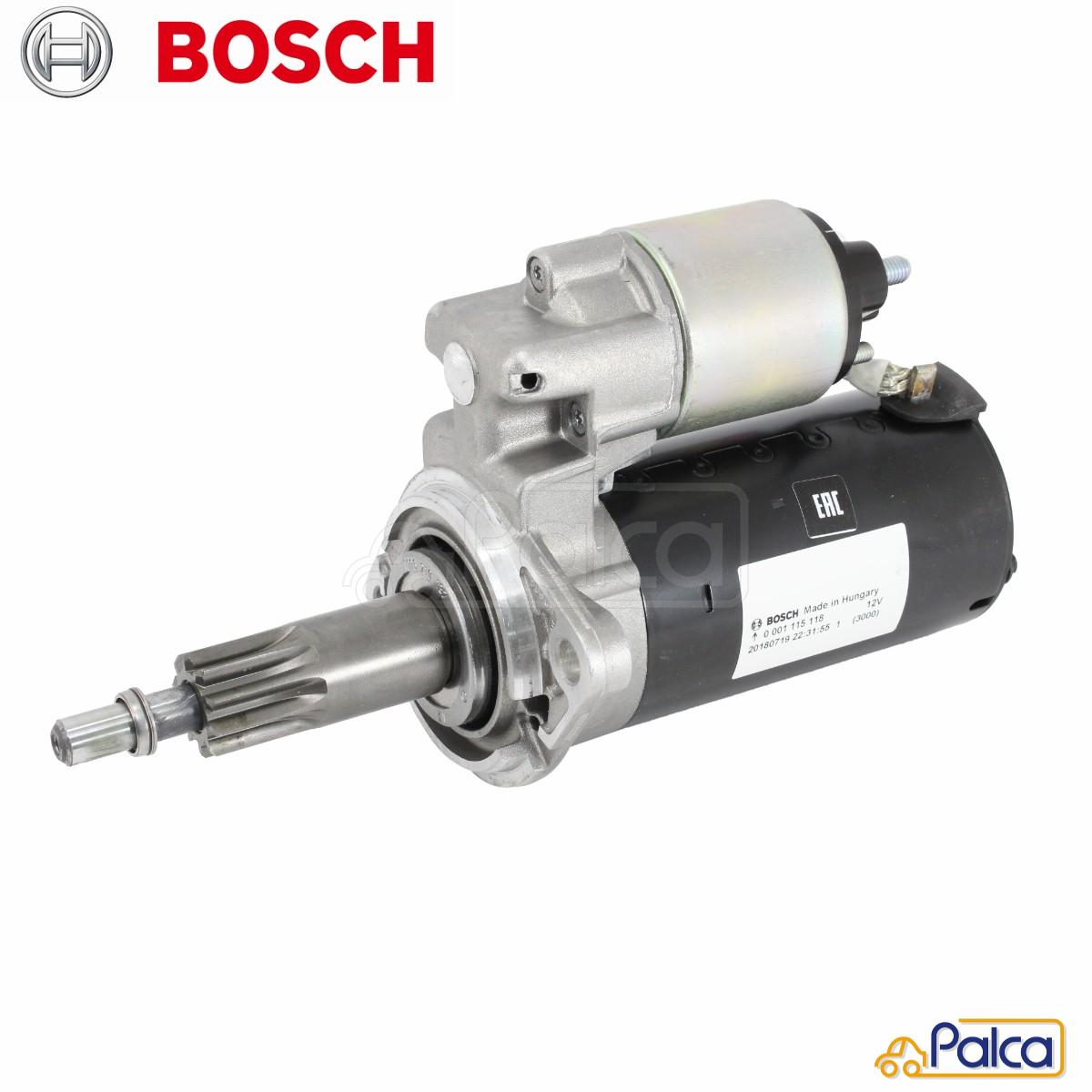 ポルシェ スターター/セルモーター 1.7kW 911/964 | 911/993 | 911|996/ターボ車 | 911/997 | BOSCH製 99660410702