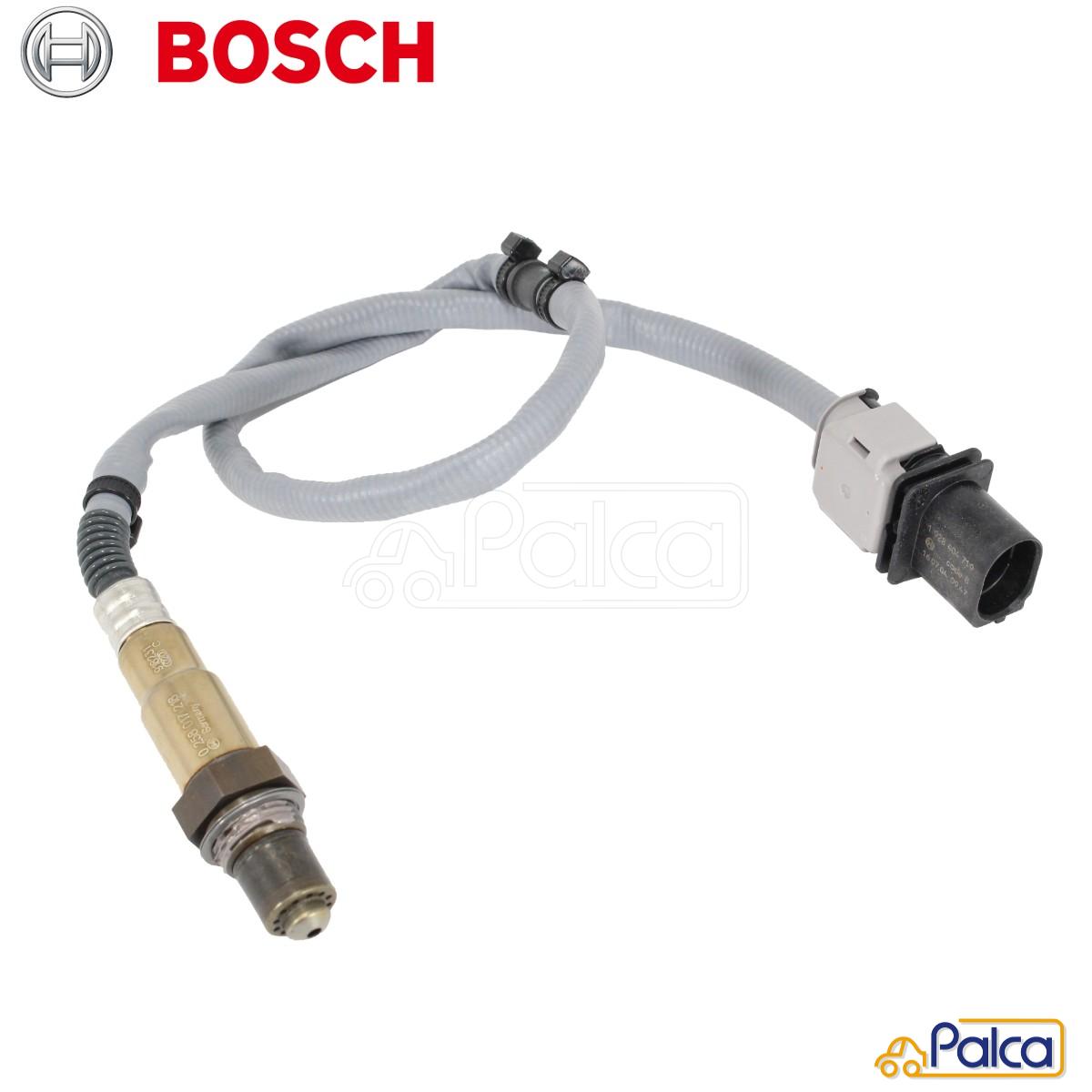 ポルシェ O2センサー/ラムダセンサー フロント 左 パナメーラ/970 3.6 4.8 | BOSCH製｜パーツのパルカ 店