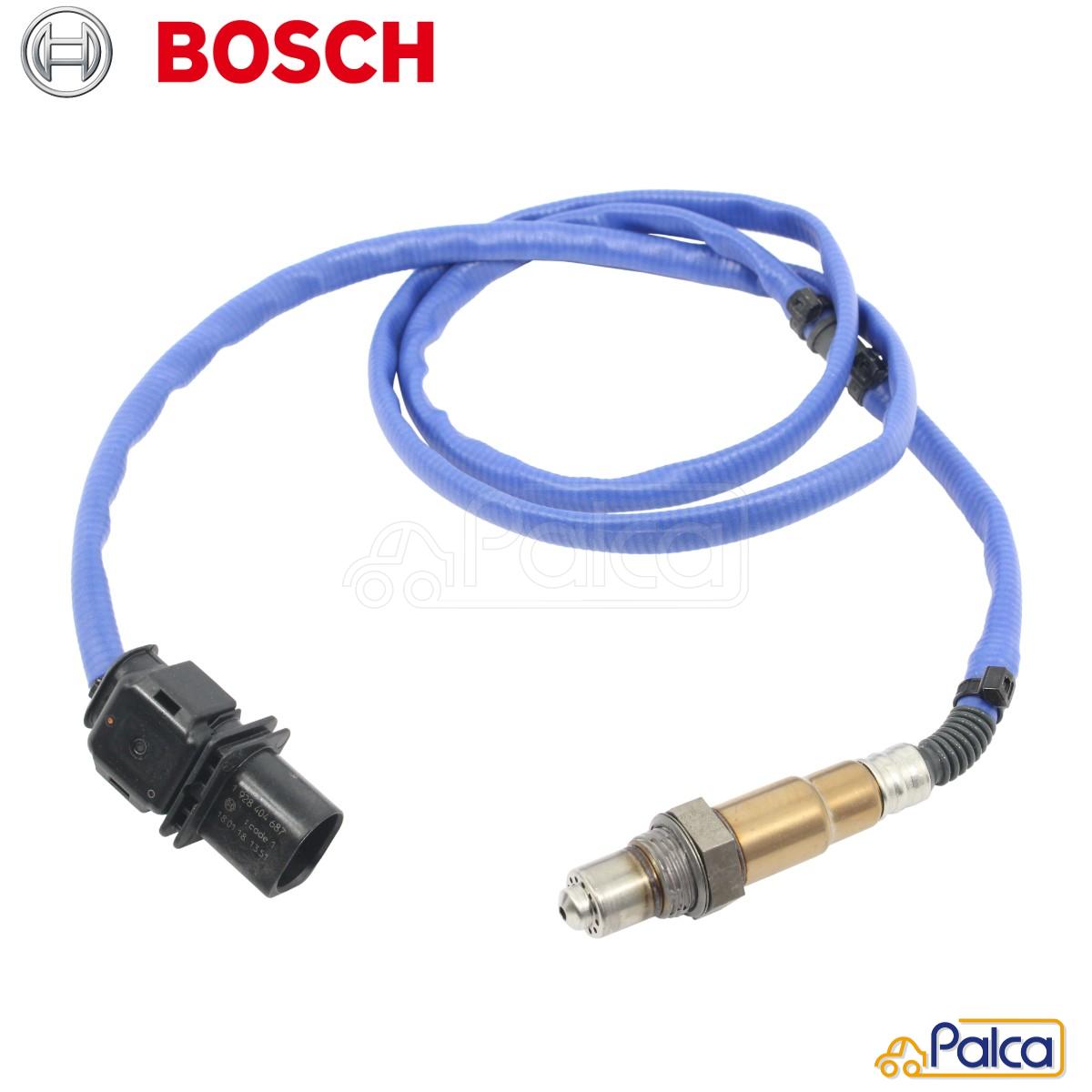 ポルシェ ラムダセンサー/O2センサー フロント右側| パナメーラ|970/3.0S 3.0_4S | BOSCH製 | 97060613602 0258017430|パーツのパルカ 店