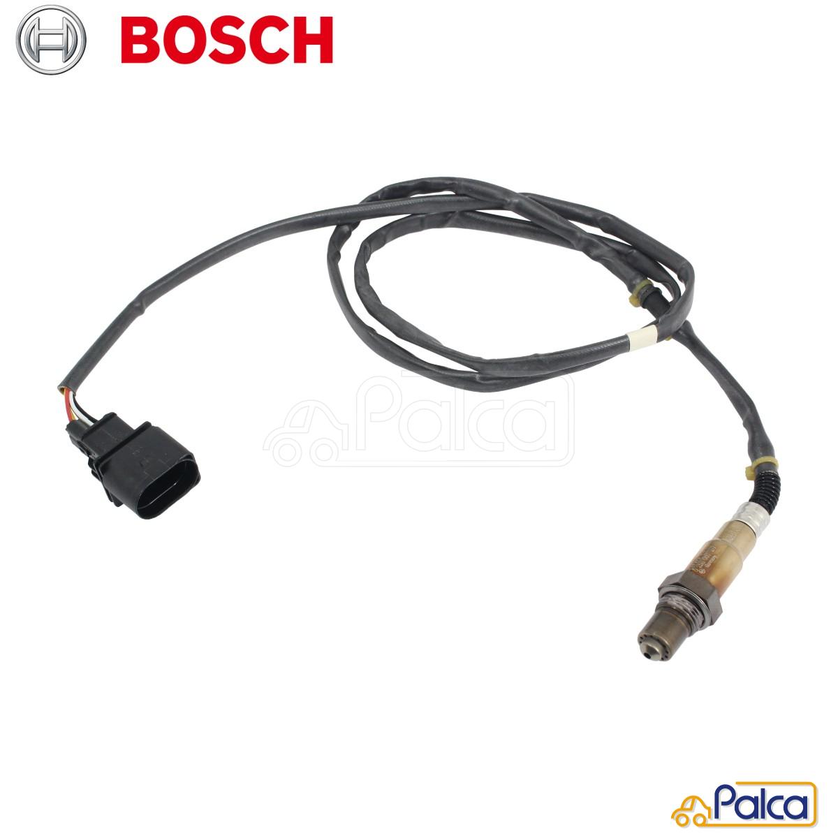 ポルシェ ラムダセンサー/O2センサー フロント右| カイエン|955/4.5S | BOSCH製 | 0258007157 | 94860612802に適合｜パーツのパルカ 店