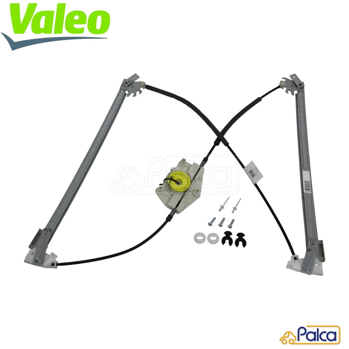 VW/ポルシェ ウインドウレギュレーター フロント右| トゥアレグ/7L | カイエン/955 957 | VALEO製 | 95554246204に適合