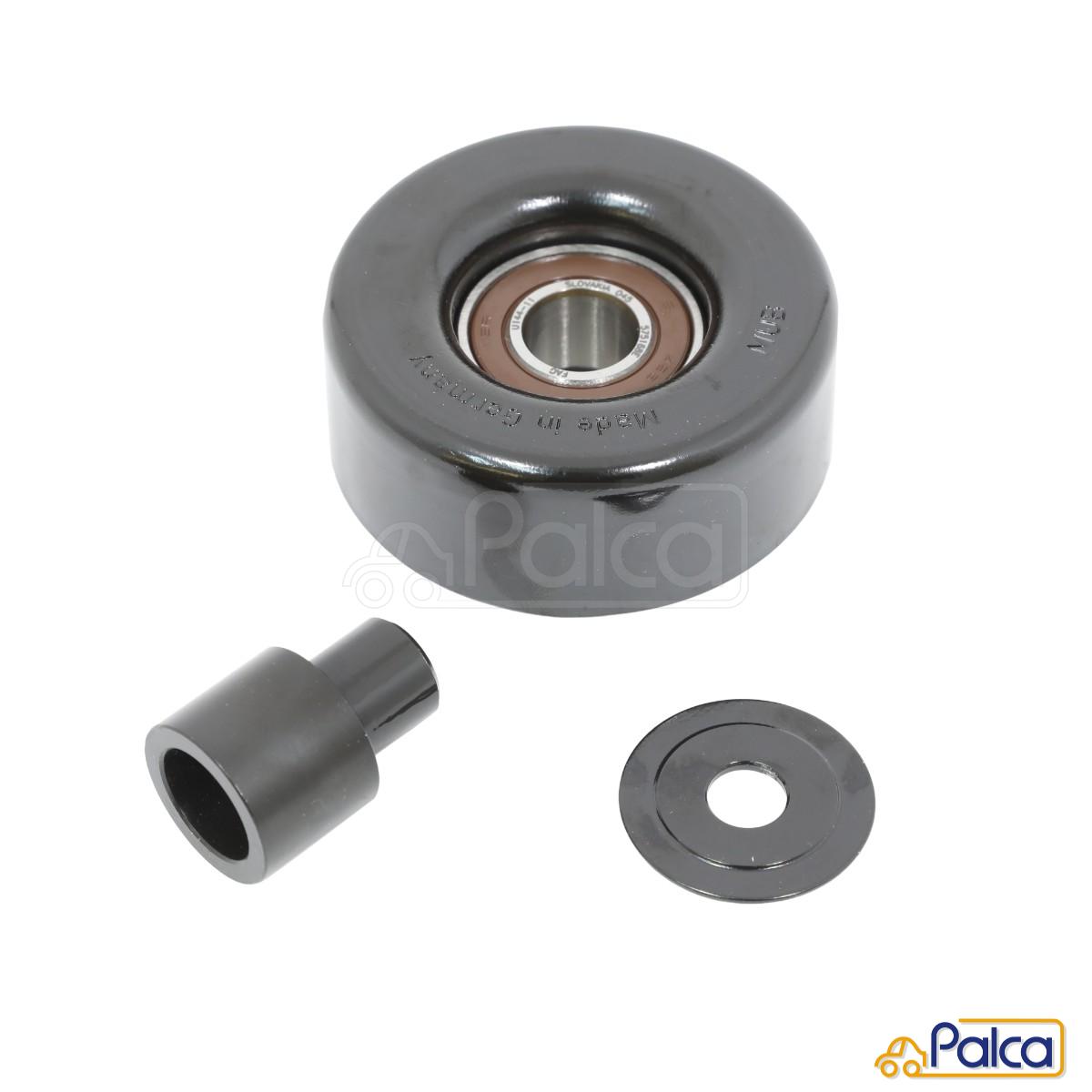 楽天市場】ポルシェ テンショナープーリー/ベルトテンションローラー