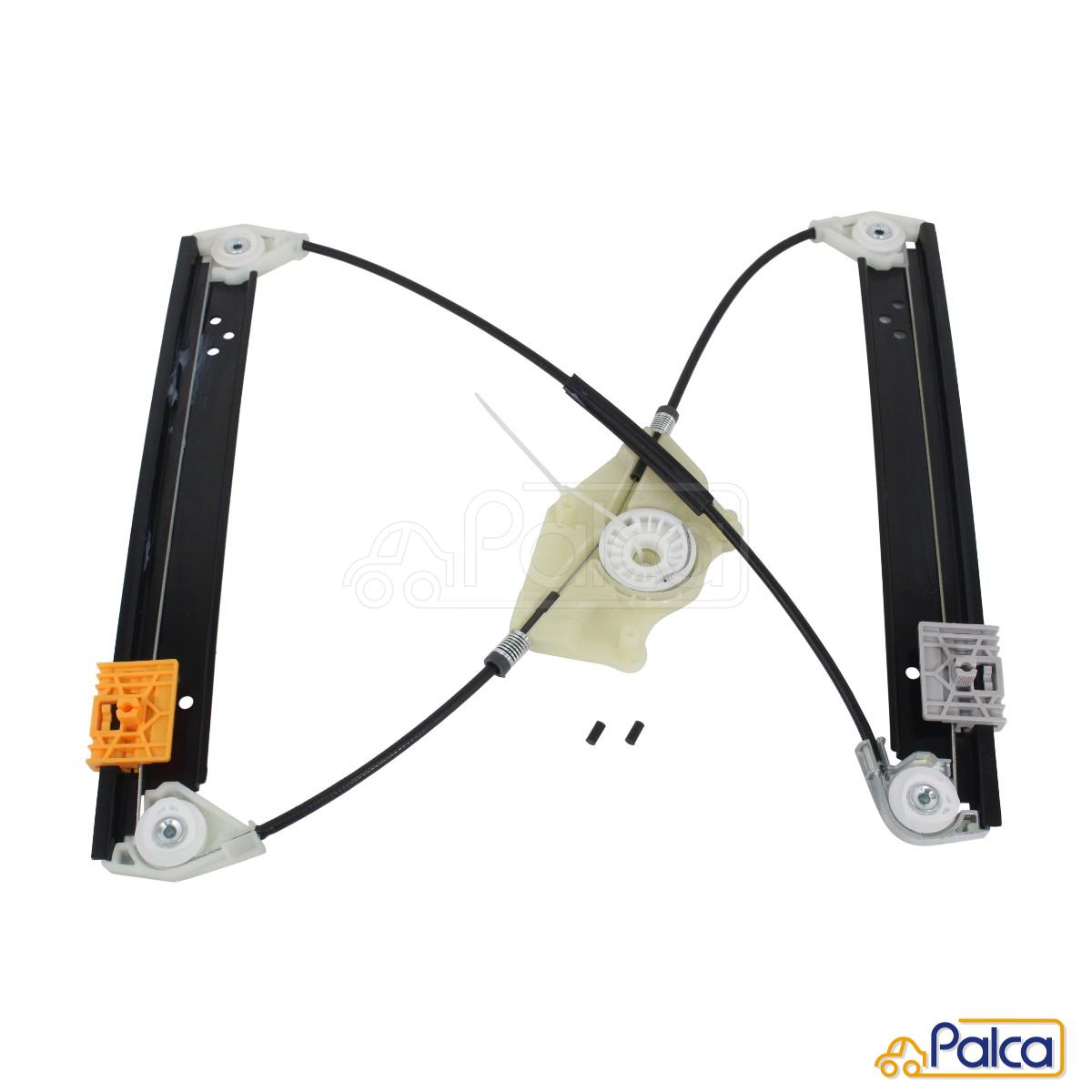 VW/ポルシェ ウインドウレギュレーター リア左| トゥアレグ/7L6 | カイエン/955 | TOPRAN製 | 95553346103に適合 7,767円