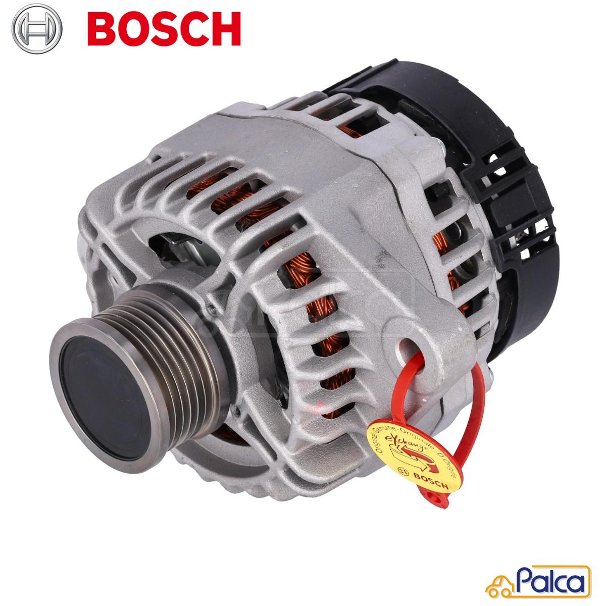 アルファロメオ オルタネーター/ダイナモ 120A | ジュリエッタ/940 1.8 | BOSCH製
