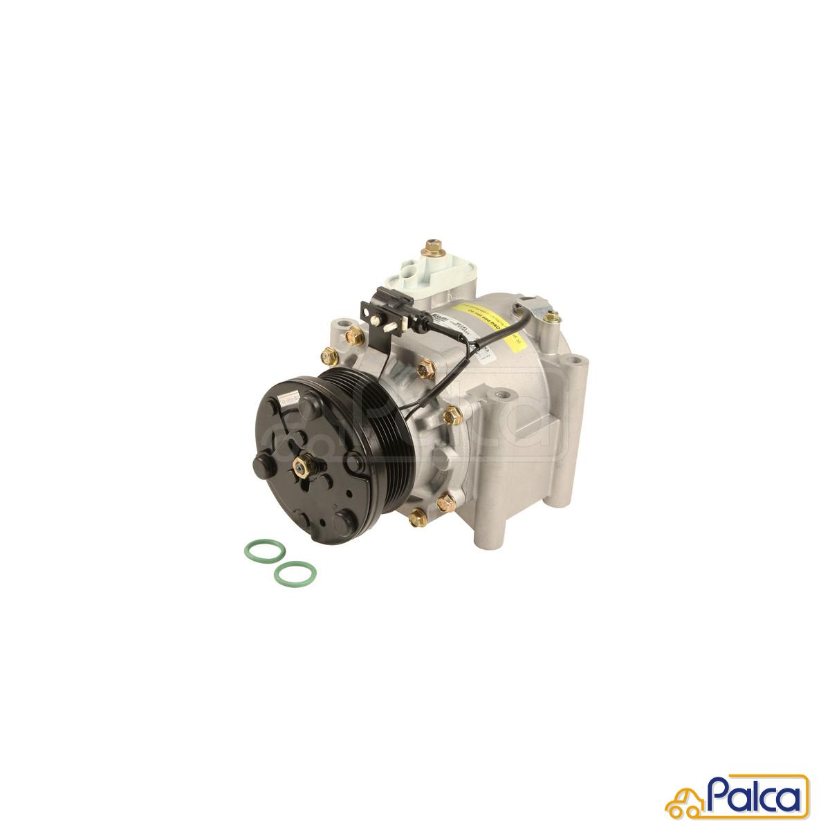 ジャガー A/C エアコンコンプレッサー | Sタイプ/S-TYPE/3.0V6 | Xタイプ/X-TYPE/2.1V6 2.5V6 3.0V6 | NISSENS製