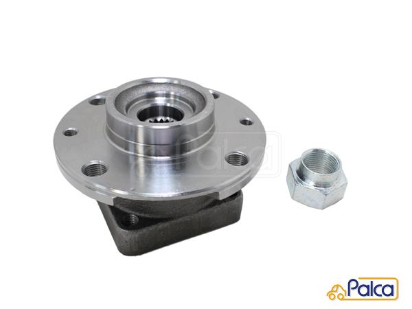 はちわれ 楽天市場】FIAT / ALFA ROMEO 優良品 FEBI リアホイールハブ 171142