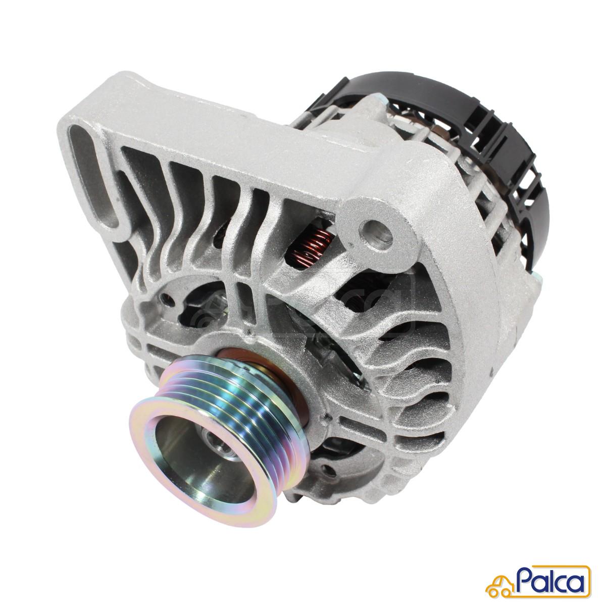 フィアット　パンダ 141 オルタネーター65amp 7713140 フィアット パンダ 141 オルタネーター65amp 7713140 フィアット