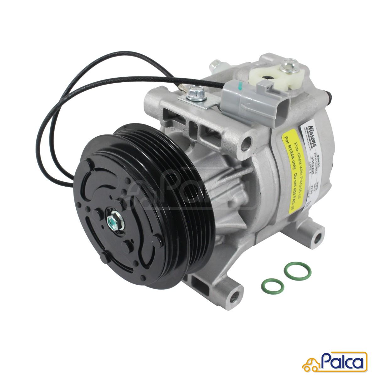 3CU1130GK2 ) フィアット パンダ 純正エアコンコンプレッサー　SCSB06 フィアット&frasl;アバルト&frasl;ランチア エアコンコンプレッサー 500