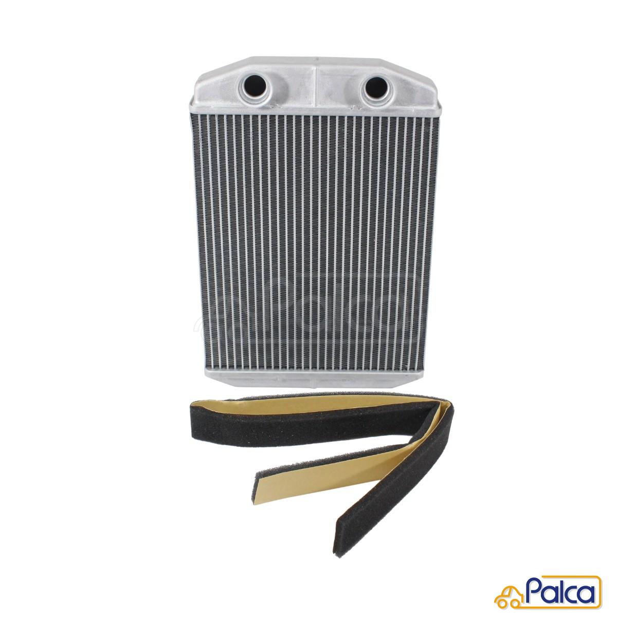 楽天市場】フィアット ヒーターコア | 500/312 | パンダ/169 | MAHLE