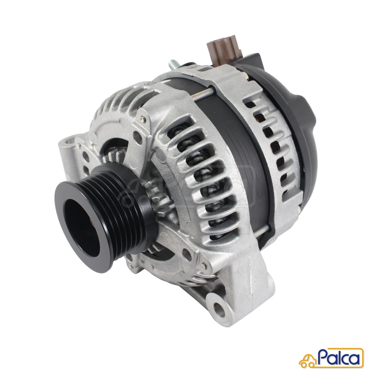 ランドローバー オルタネーター 150A| ディスカバリー3L319 4.0 | DENSO製 | LR008862に適合|パーツのパルカ 店