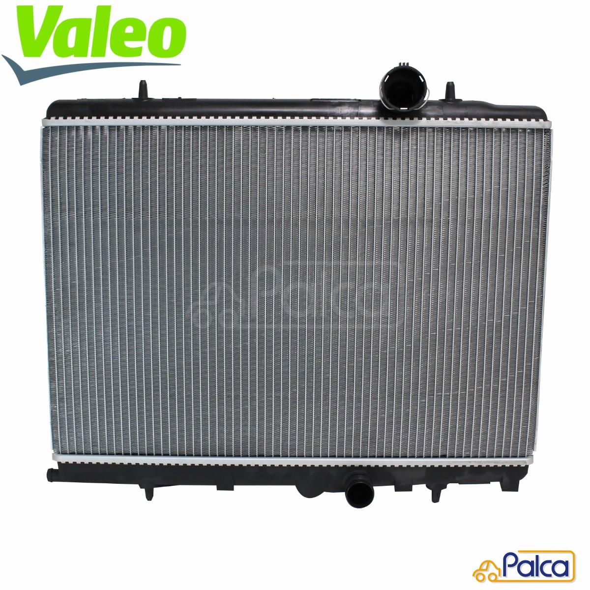 プジョー ラジエター 206,206SW,206CC/2.0,2.0RC VALEO製 1330G6|パーツのパルカ 店