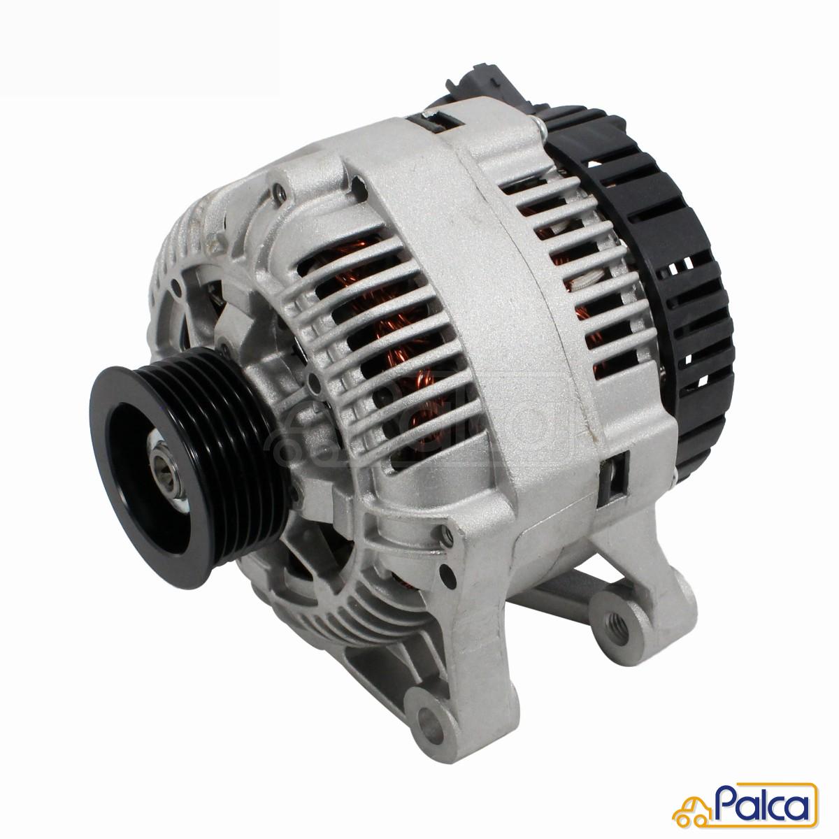 プジョー/シトロエン オルタネーター/ダイナモ 80A 206,206SW,206CC,206+/1.4 1.6 | C4/2.0 | クサラ/1.6 HELLA製 57054J 22,743円