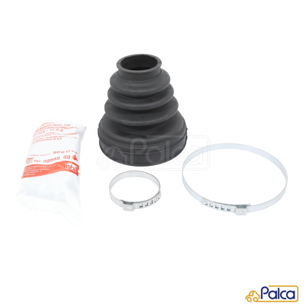 楽天市場】プジョー/シトロエン ドライブシャフトブーツ インナー