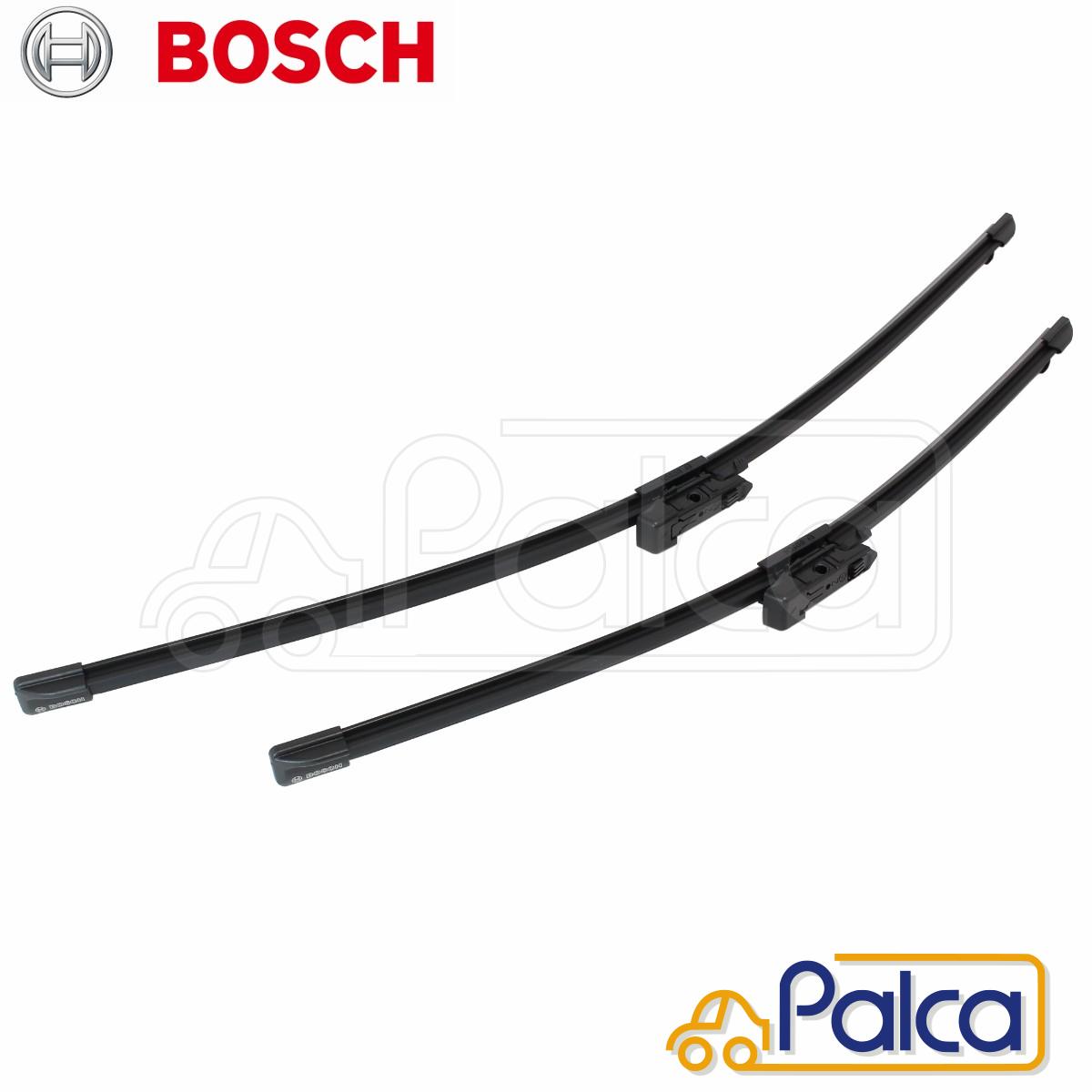 Auc Palca Two Wiper Blades Aerotwin A929s Benz W176 C117 X117