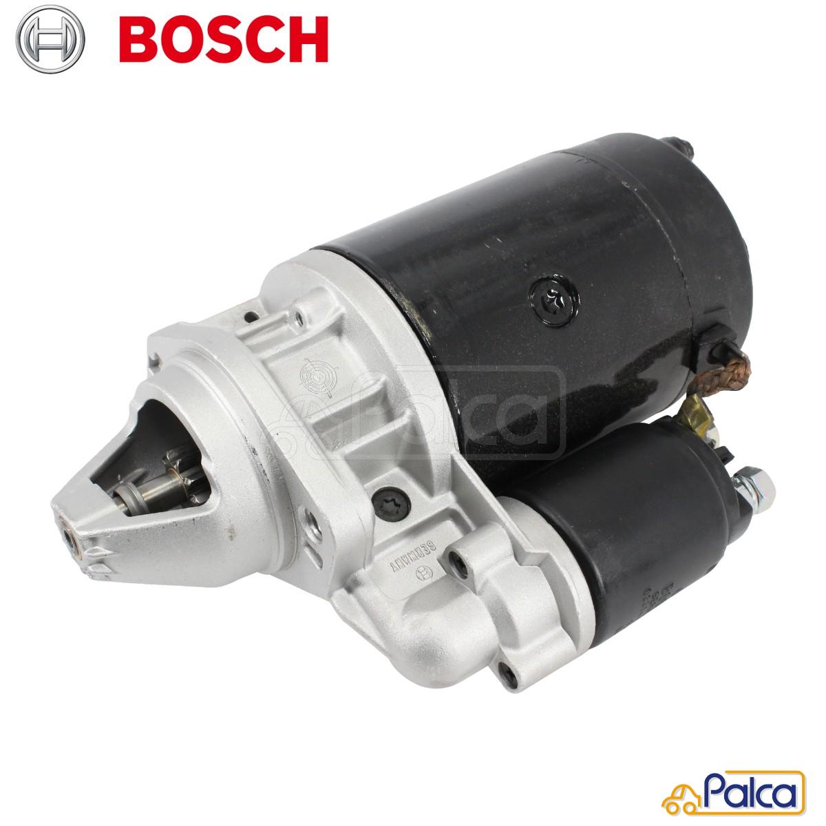 ベンツ スターター/セルモーター リビルト W123 S123 C123/300D 300TD 300CTD | BOSCH製 0031512001
