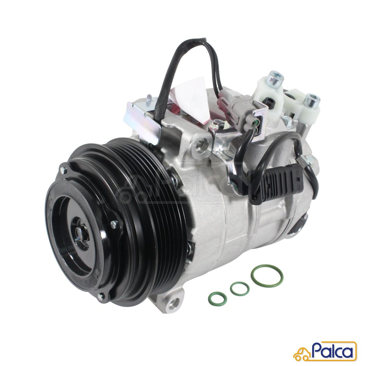 ベンツ エアコンコンプレッサー ｜Mクラス/W166 ML350_4MATIC｜FOUR SEASONS製｜0032305811に適合