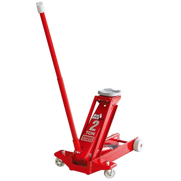 イリイ ２.０ ｔｏｎ ナイロンホイールジャッキＴＲ-３２８ＦＪ｜パンダ屋店