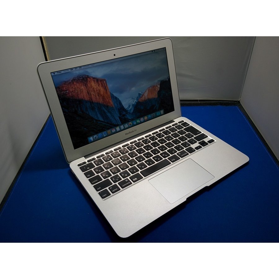 【楽天市場】MacBookAir/11インチ/Core2Duo/SSD128G/メモリ2G/Late2010(A1370)MC506J/A