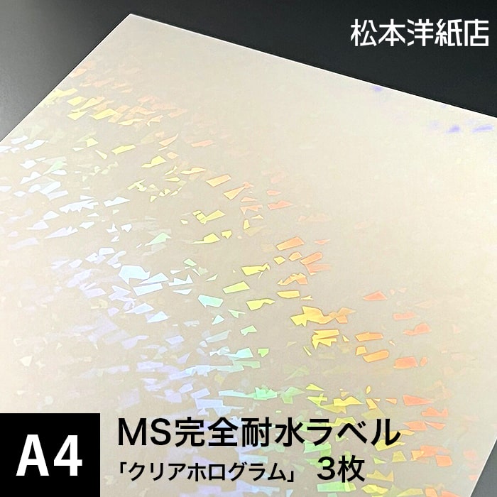 公式ストア MSトレーシングラベル A3サイズ aob.adv.br