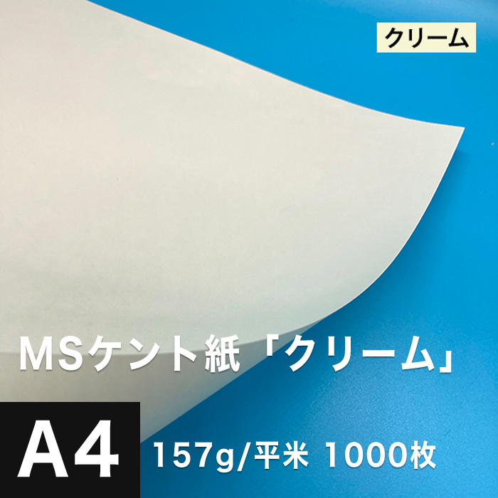 【楽天市場】MSケント紙「ナチュラル」157g/平米 A1サイズ：100